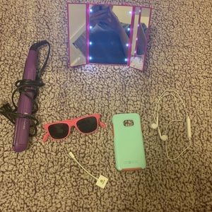 Multiple miscellaneous things